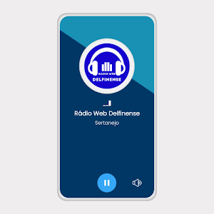 Rádio Web Delfinense Screenshot 1
