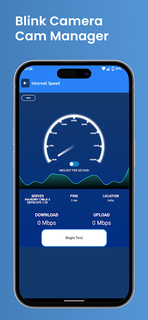 Blink Camera - Cam Manager Screenshot 3
