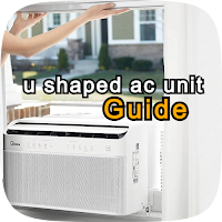 u shaped ac unit guide
