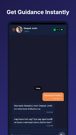 SimplyAstro: Indian Astrology Screenshot 2