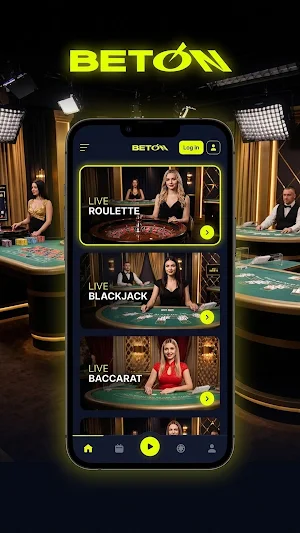 Beton Casino Screenshot 2