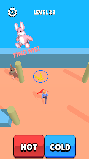Hot or Cold Screenshot 3