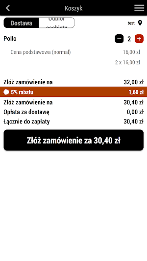 Pizzeria Alcatraz Screenshot 1