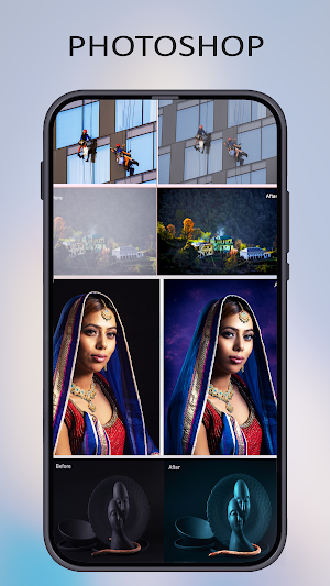 Deep Bhatia Photography Screenshot 2