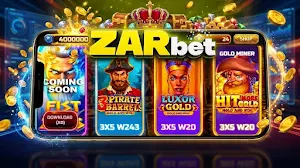 Zarbet Casino Screenshot 0