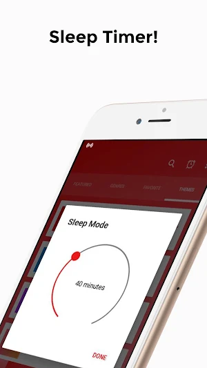 wilk radio App usa Screenshot 3