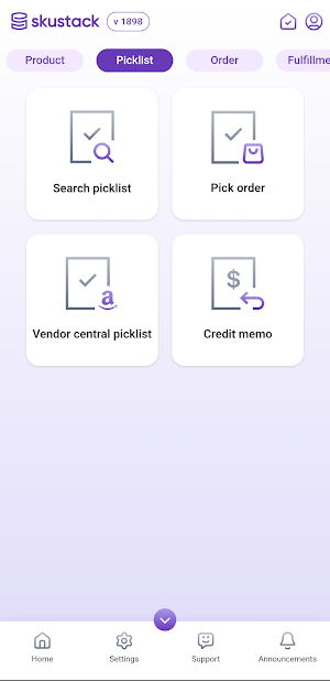 Skustack Screenshot 1