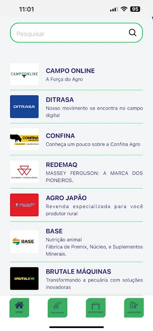 Fenaminas 2024 Screenshot 1