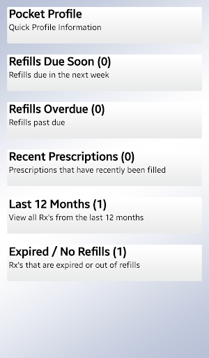 TRB Drugs Screenshot 1