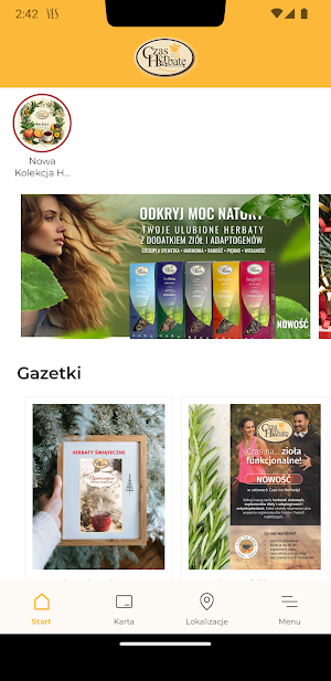 Czas na herbatę Screenshot 0