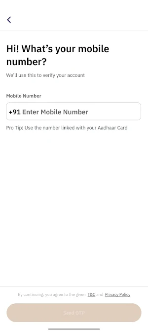 THE MUSLIM CO OPERATIVE BANK Screenshot 1
