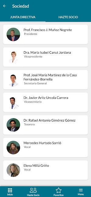 18 CONGRESO SEG Screenshot 2