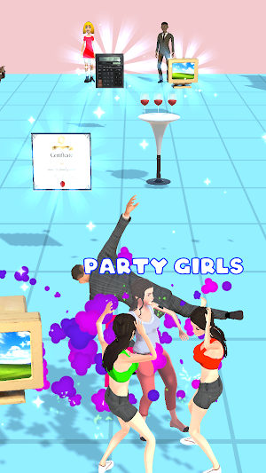Carreer Run Screenshot 2