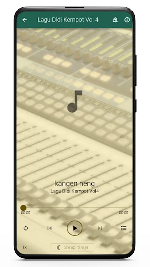 Album Lagu Didi Kempot Offline Screenshot 3