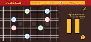 Mandola by Ear Screenshot 3