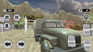 Soldier Transport Challenge Screenshot 3