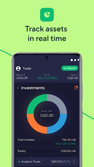 Movo-online trading&investing Screenshot 3