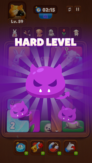 Block Reveal: Slide & Match Screenshot 3