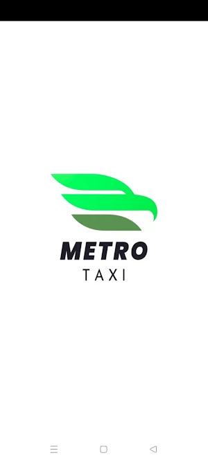 Metro Taxi - Cab Booking App Screenshot 0