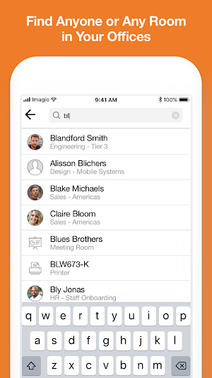 SpaceIQ Screenshot 0