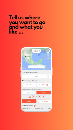 Wegether Screenshot 1