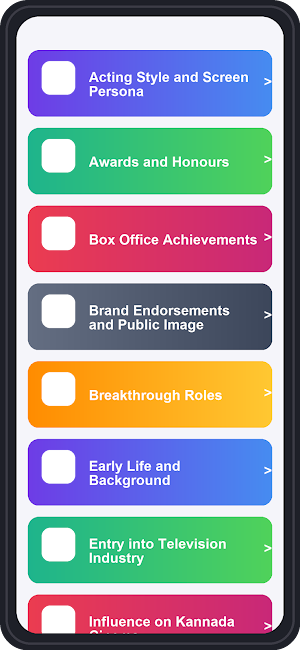 Yash Trivia Quiz Screenshot 0