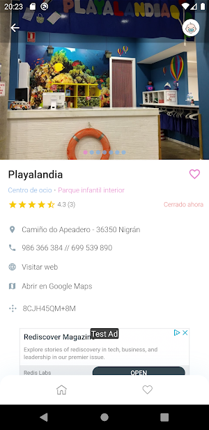 elCambiador Screenshot 1