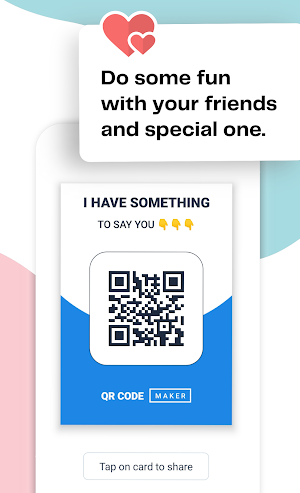 QR Code Generator | QR Code Maker & QR Creator Screenshot 3