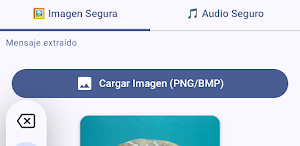 Esteganograud Screenshot 1