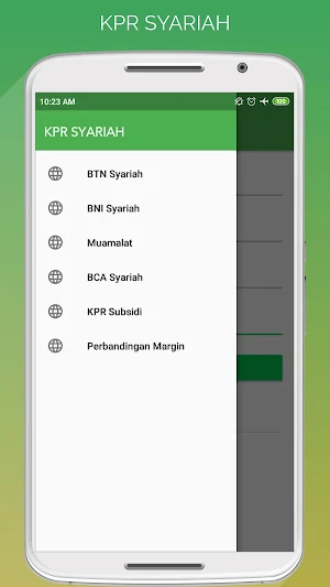 Kalkulator KPR Syariah Screenshot 0