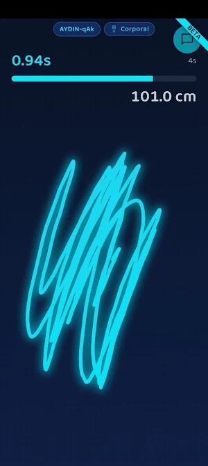 10Sec - Reflex Drawing Game Screenshot 1