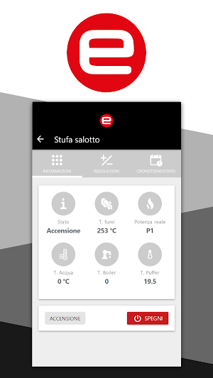EOSS WIFI Screenshot 0