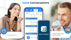 Voice Translator & Learn Languages - Language App Screenshot 0