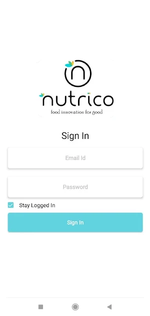 Nutrico Seller Screenshot 1