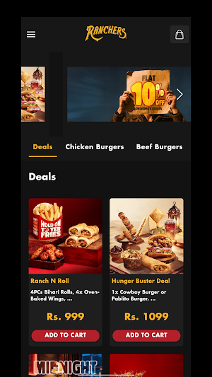 Ranchers Cafe Screenshot 0