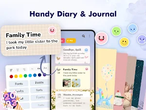 Secret Diary - Daily journal Screenshot 0
