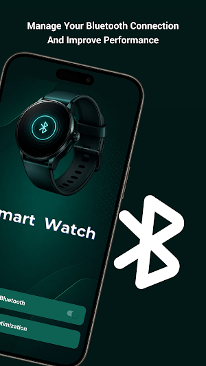 T900 Ultra Smart Watch App Screenshot 2