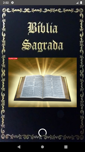 Bíblia Sagrada Screenshot 1