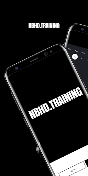 NBHD. TRAINING Screenshot 0