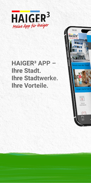Haiger³ - Meine App für Haiger Screenshot 0