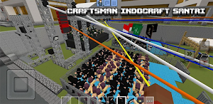 CRAFTSMAN INDOCRAFT SANTRI Screenshot 1