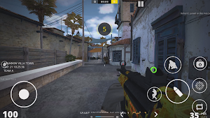 Silent War Screenshot 0