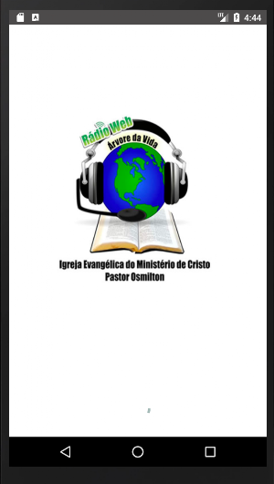 Rádio Arvore da Vida Screenshot 3
