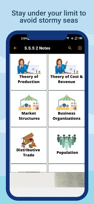 Economics Notes (WASSCE) Screenshot 2