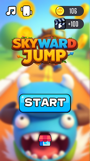 Skyward Jump Screenshot 0