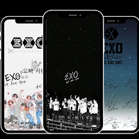 Exo wallpaper