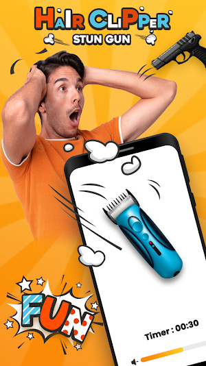 Prank Sounds: Air Horn & Fart Screenshot 3