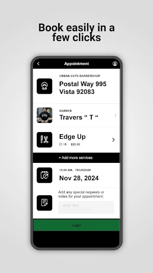 URBANCUTSVISTA Screenshot 2
