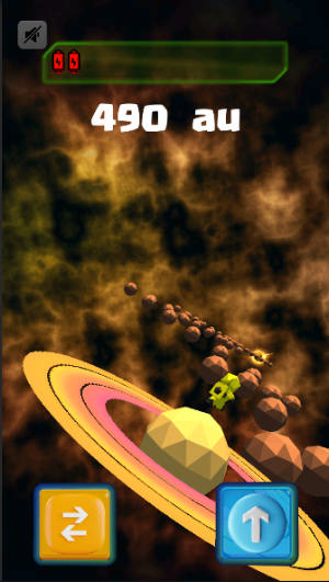 II: Infinite interstellar Screenshot 3