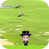 Flying Mosquitoes